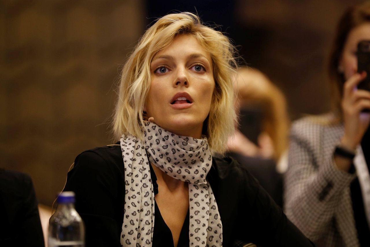 "Die Welt": Anja Rubik prowokuje PiS ws. seksu