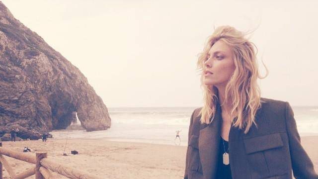 Anja Rubik
Fotografia: Facebook.pl