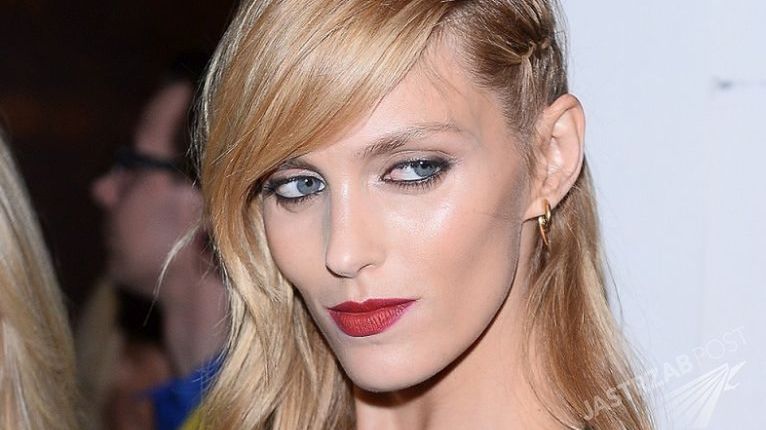 Anja Rubik
Fotografia: ONS