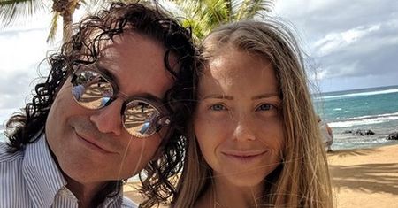 Agata i Piotr Rubik na wakacjach. Podzielili się pięknymi zdjęciami