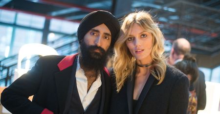 Anja Rubik: to on stoi za zmianami w życiu topmodelki?