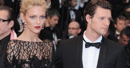Anja Rubik z mężem: to nie będzie przyjacielskie rozstanie