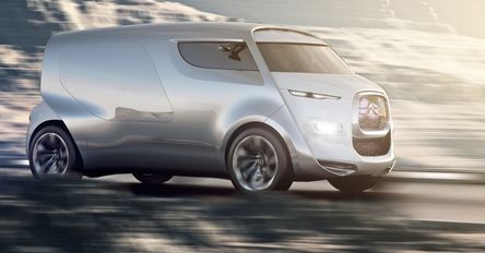 Citroen Tubik: pasja podróżowania