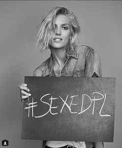 Anja Rubik: "Przespałam się z facetem bez zabezpieczenia"