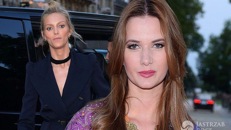 Karolina Malinowska i Anja Rubik