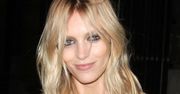 Anja Rubik nadzoruje ostatnie przymairki przed pokazem swojej kolekcji dla Mohito