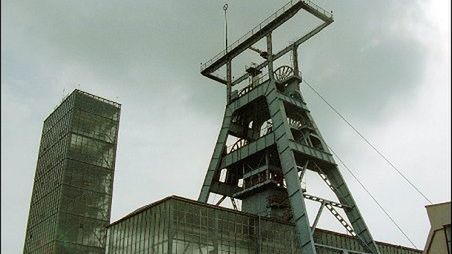 Kopalnia Lubin