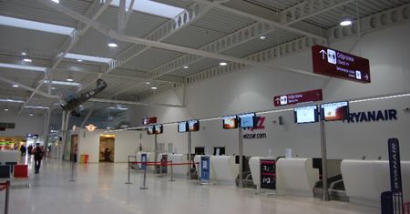 CBA zawiadamia prokuraturę ws. oszustwa przetargowego prezesa Portu Lotniczego Lublin