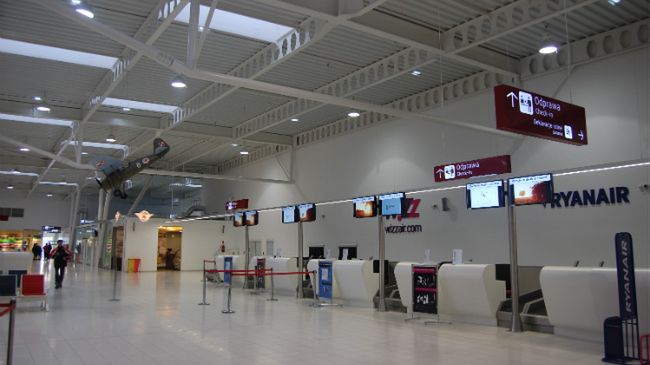 Terminal Portu Lotniczego Lublin