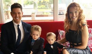 Michaela Buble: trzyletni syn gwiazdy walczy z nowotworem