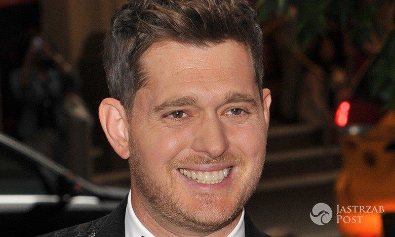 Michael Buble znów ma powody do radości! Jego syn wygrał walkę z rakiem