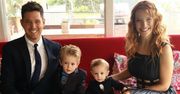 Michaela Buble: trzyletni syn gwiazdy walczy z nowotworem