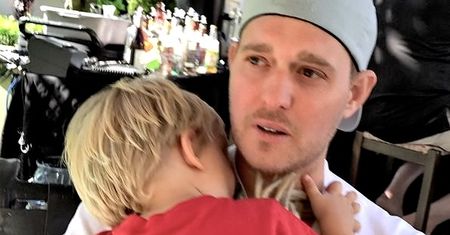 Michael Buble: z powodu choroby syna rezygnuje z prowadzenia gali Juno. Kto zajmie jego miejsce?