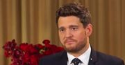 Michael Bublé popłakał się na wizji. "Wolałbym wziąć to na siebie"