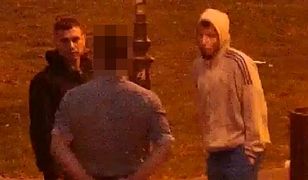 Kobieta mówiła po ukraińsku, dostała butelką w głowę i została pobita. Napastnicy krzyczeli: "Polska dla Polaków"