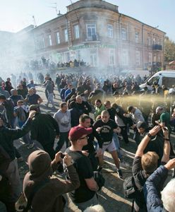 Lublin: Dzięki policji Marsz Równości przeszedł przez miasto. Aresztowano dziesiątki chuliganów