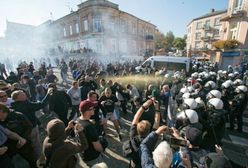 Lublin: Dzięki policji Marsz Równości przeszedł przez miasto. Aresztowano dziesiątki chuliganów