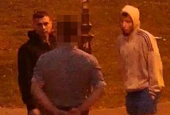 Kobieta mówiła po ukraińsku, dostała butelką w głowę i została pobita. Napastnicy krzyczeli: "Polska dla Polaków"