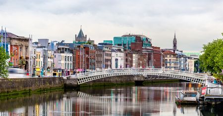 Dublin. Atrakcje. Sprawdź, co koniecznie musisz zobaczyć