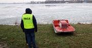 Lublin. W Zalewie Zemborzyckim odnaleziono ciało 37-letniego wędkarza