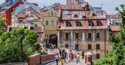 Lublin - cenne znalezisko w pobliżu ratusza