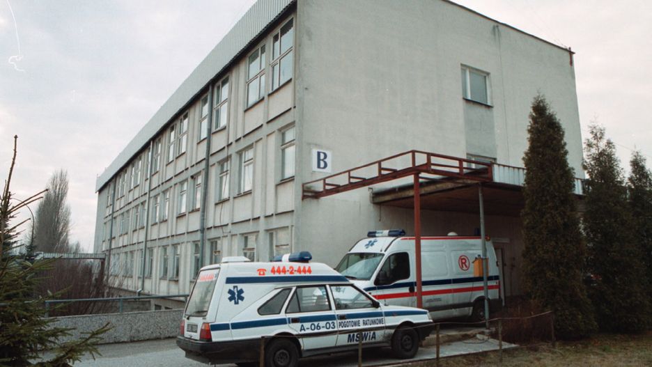 Do bulwersującej sytuacji miało dojść w szpitalu MSWiA w Lublinie