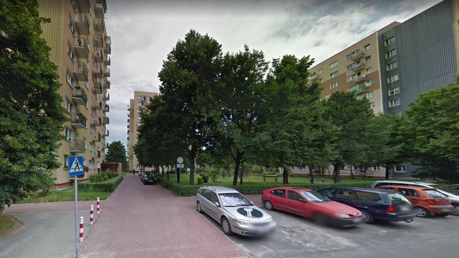 Do tragedii doszło w bloku przy ul. Żywnego w Lublinie