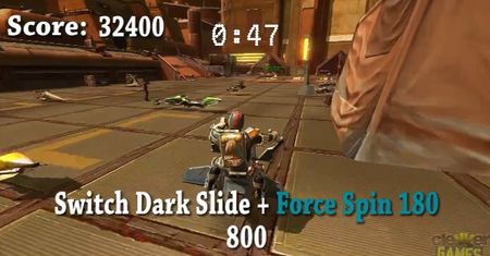 Tony Hawk Pro Skater: The Old Republic