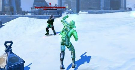 SW: The Old Republic - znalazłeś się w tarapatach? Zacznij tańczyć!