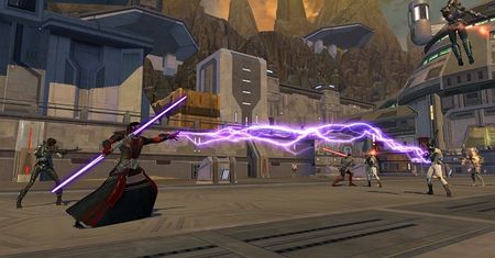 Star Wars The Old Republic na jesieni stanie się grą "free-2-play"