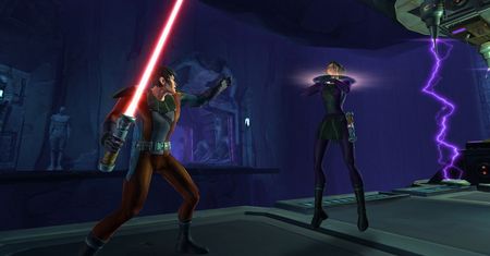 Bardzo dawno temu w wirtualnej galaktyce daleko, daleko stąd [STAR WARS THE OLD REPUBLIC]