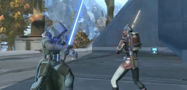 BioWare opowiada o nadchodzących zmianach w The Old Republic