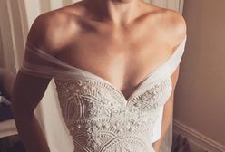 5 najpopularniejszych sukni ślubnych z Pinteresta