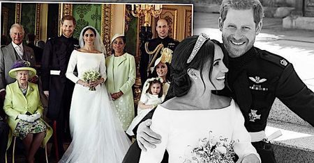 HOT! Już jest oficjalna sesja ślubna Meghan Markle i księcia Harry'ego!