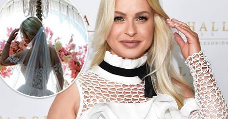 Paula Tumala w zjawiskowej sukni ślubnej. Ostatnie przymiarki przed wielkim dniem. Oto jej kreacja