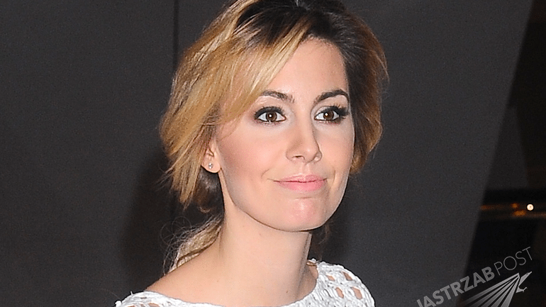 Agnieszka Popielewicz na Targach Ślubnych Wedding Show Powiedzmy Tak 2015