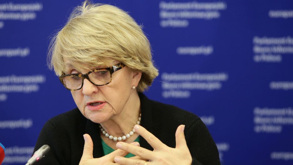 Europarlamentarzystka skrytykowała działania opozycji ws. zmian prawa aborcyjnego