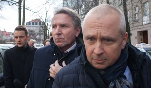 Taśmy Kaczyńskiego. Dubois o prokuraturze: Komitet Obrony Kaczyńskiego