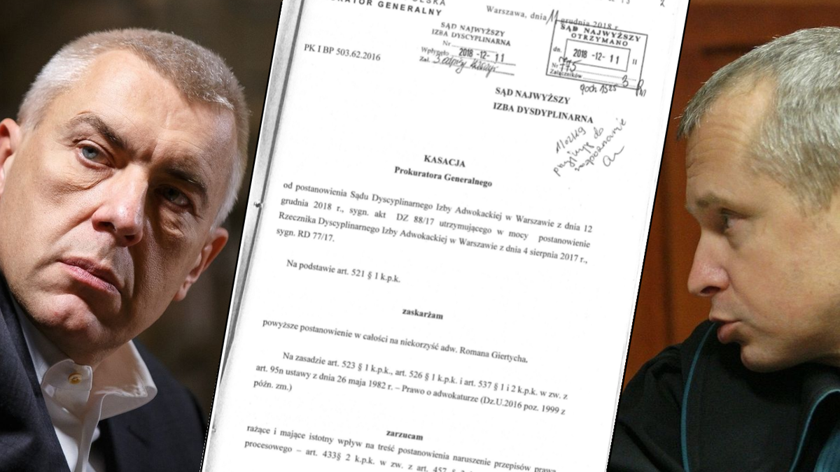 Kolejna odsłona sporu pomiędzy Prokuratorem Krajowym a prawnikami - poszło o ich wypowiedzi w mediach