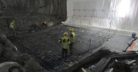 Prace na Zakopiance. Najdłuższy tunel w Polsce zyskał kolejne metry