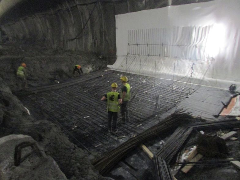 Tunel ma kosztować prawie miliard złotych. 
