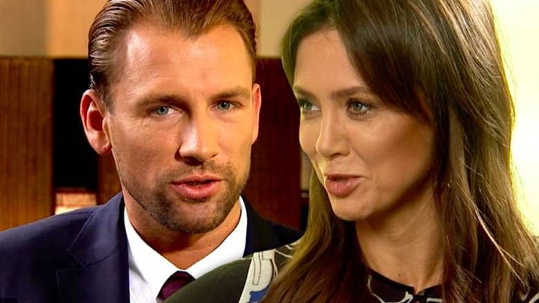 Kinga Rusin, Łukasz Kubot, wywiad