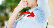 Ubrania śmierdzą potem mimo prania? Ten trik skutecznie rozwiąże problem