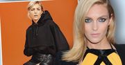 Anja Rubik została projektantką. Jej kolekcję można kupić w najbardziej prestiżowym butiku internetowym