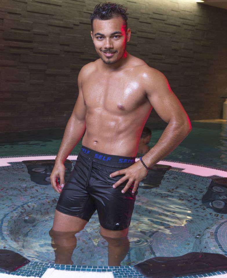Nowa Kaledonia: Kevin Aubry- Mister Supranational 2018