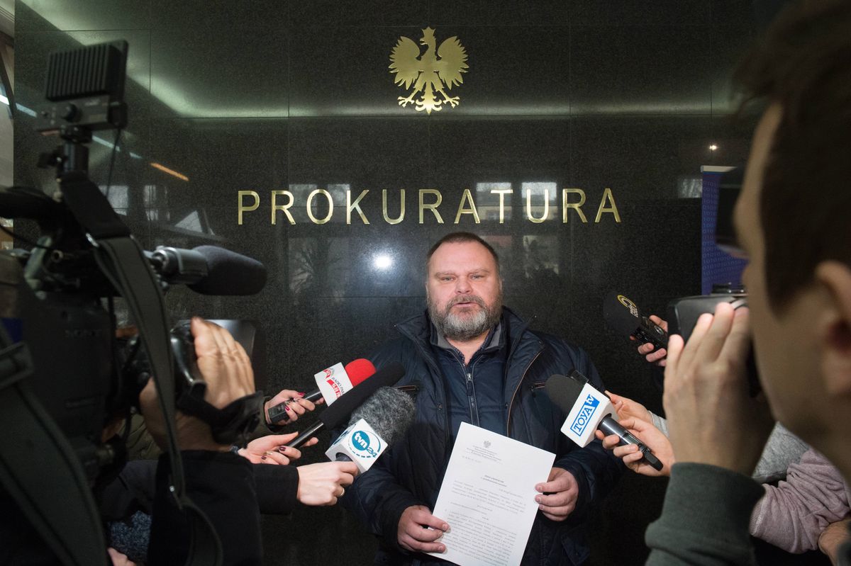 Maciej Grubski zrezygnował z członkostwa w PO. Wydał oświadczenie