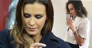 Ciężarna Sara Boruc uległa poważnemu wypadkowi! Sytuacja mogła zakończyć się naprawdę tragicznie!