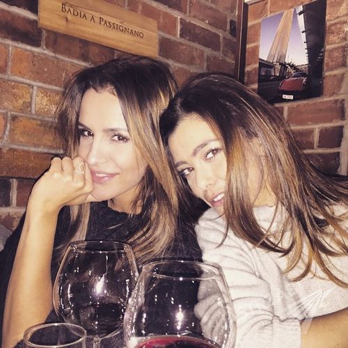 Sara Boruc i Leonora Loovens
Fotografia: Instagram.com