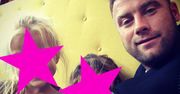 Artur Boruc pokazał zdjęcie z córkami