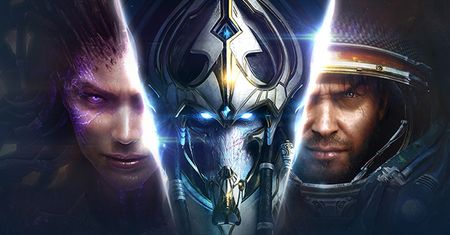 Jak wytrenować sztuczną inteligencję? Starcraftem 2